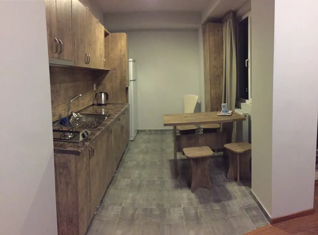 Двуспальная квартира около метро Марджанишвили