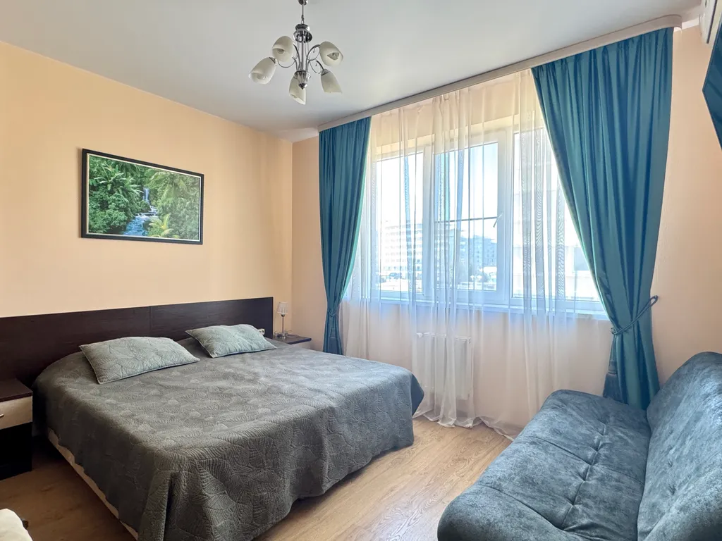 Квартира 1-комнатная Квартира — Сириус