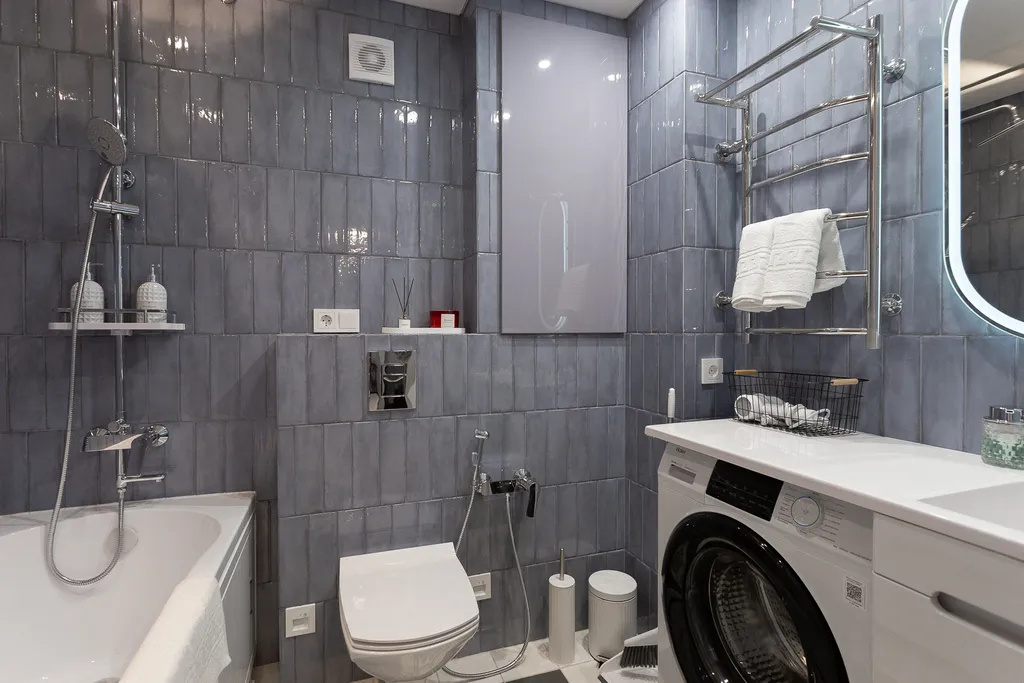 Дизайнерская квартира в самом центре