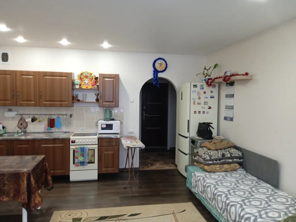 Уютная студия в экологически чистом районе города