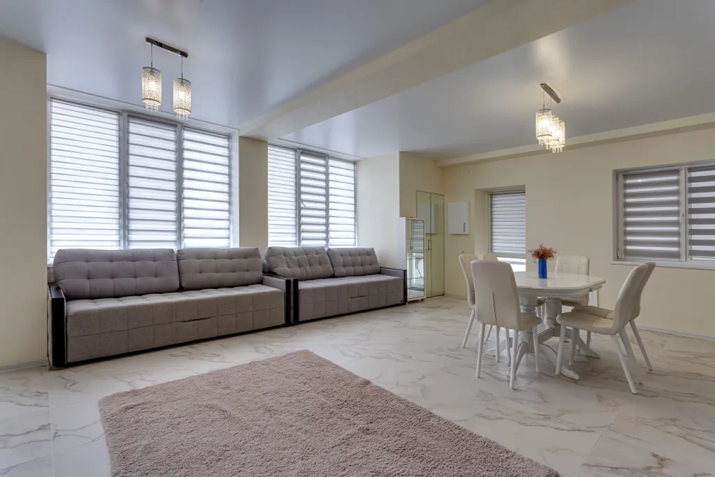 Апартаменты в коттеджном городке Олимпия — аренда посуточно в Заозёрное