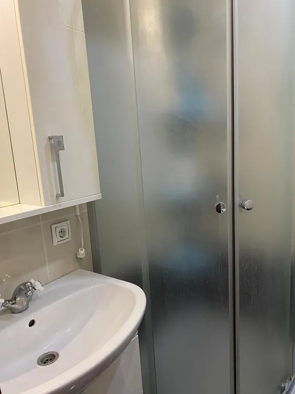 Современный ремонт, вид на море