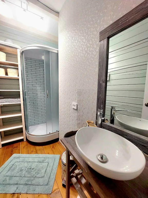 Дом у Ладожского озера