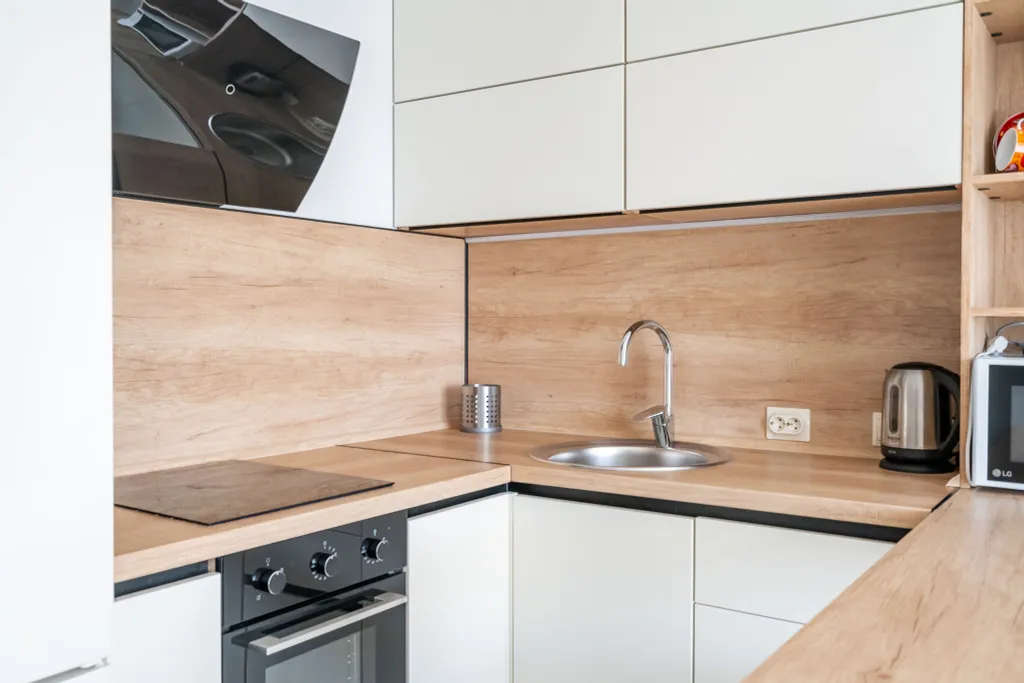 Квартира 1-комнатная Квартира — Песочный