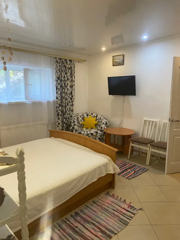 Квартира Квартира На даче у моря — Севастополь