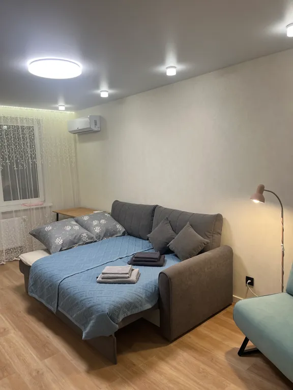 Квартира Видовая квартира West Side — Нижний Новгород