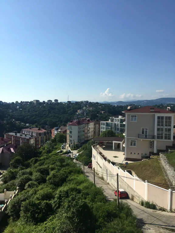 Квартира Прекрасная квартира в районе парка Дендрарий — Сочи