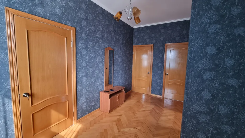 Квартира Квартира Пятиместный 2-комнатный номер Superior-эконом — Анапа