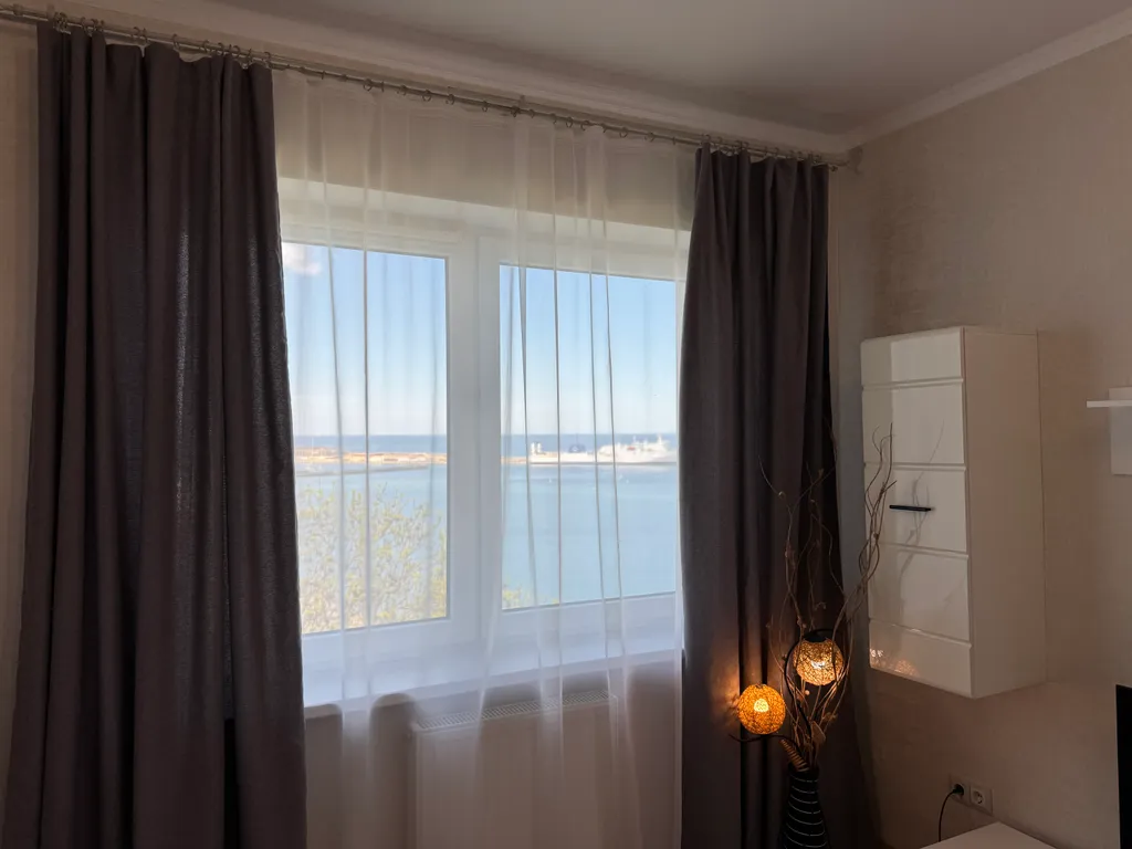 Квартира Квартира с фантастически шикарным видом на Балтийское море — Пионерский