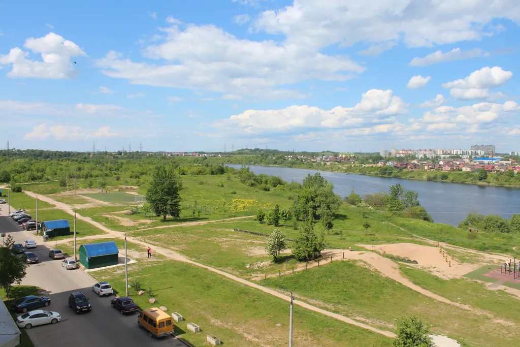 1-комнатная Квартира