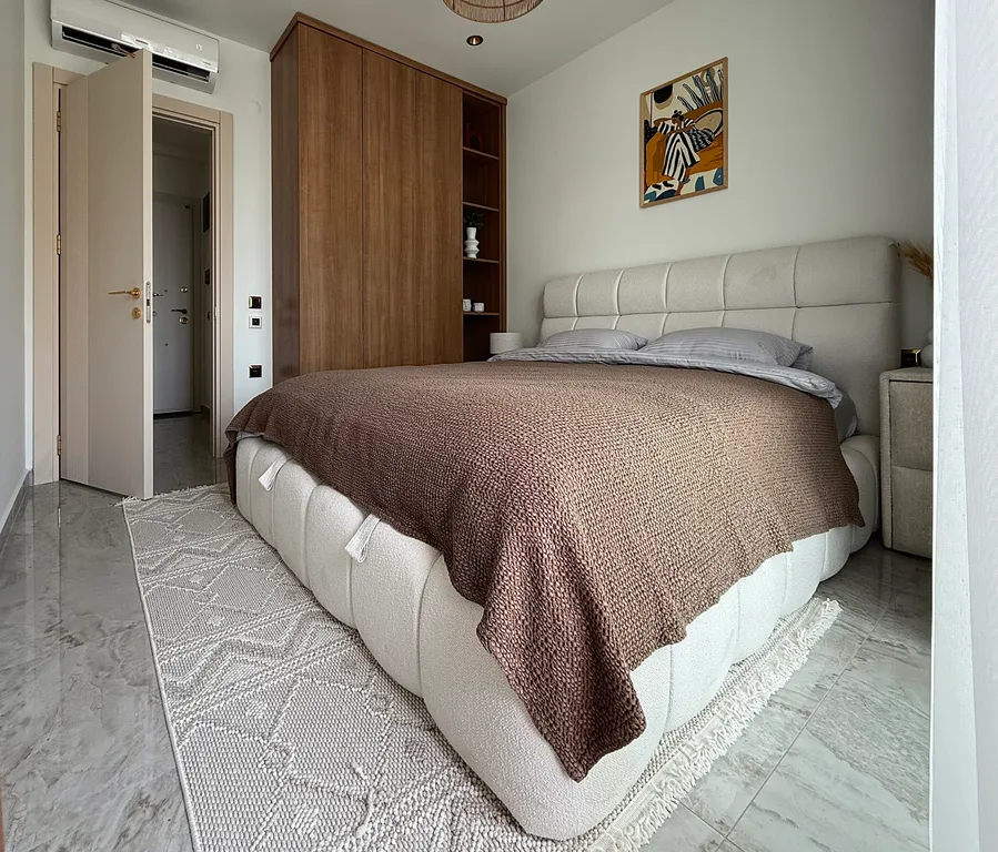 Excellence с видом на море, бассейном и SPA