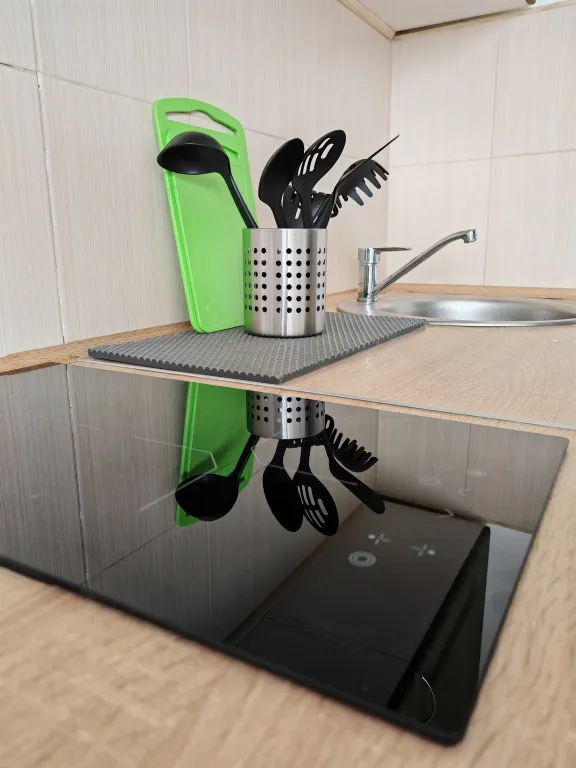 Квартира Уютная квартира с балконом — Краснодар