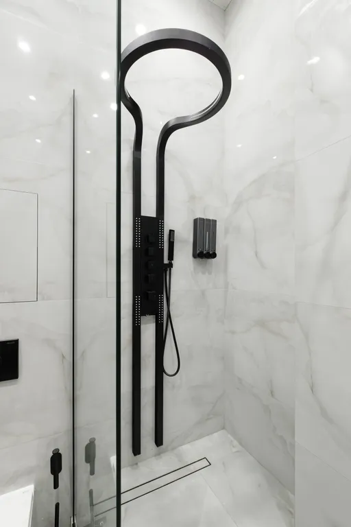 Пентхаус с сауной и кинотеатром