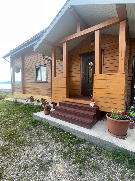 Дом на Байкале «Home.Baikal» с видом на озеро!!!