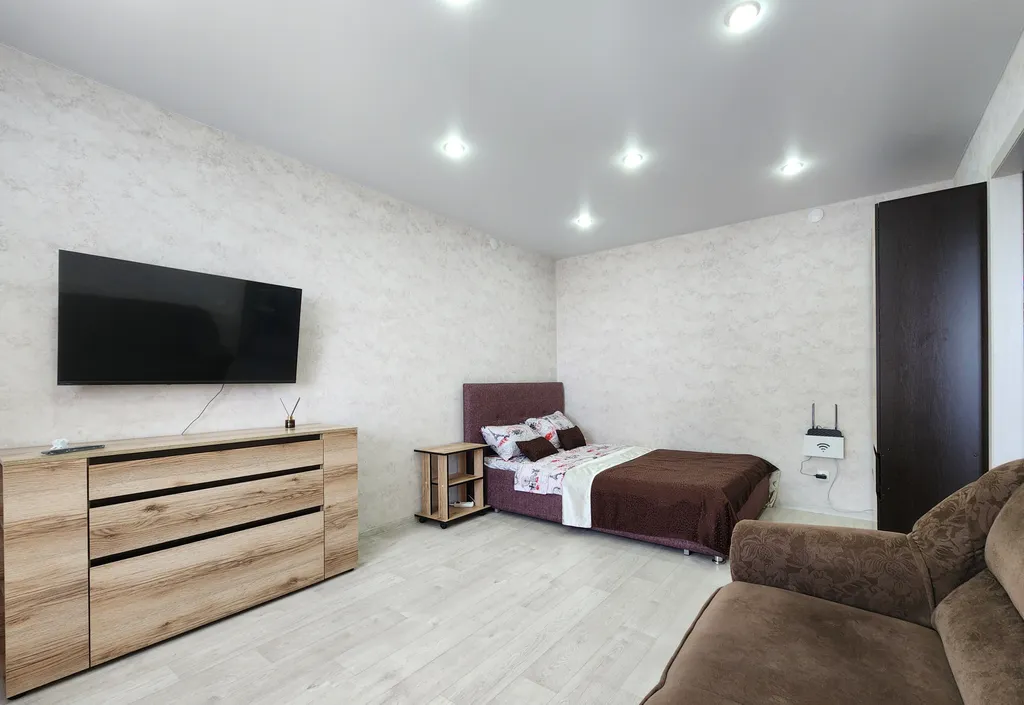 Уютная квартира в новом доме