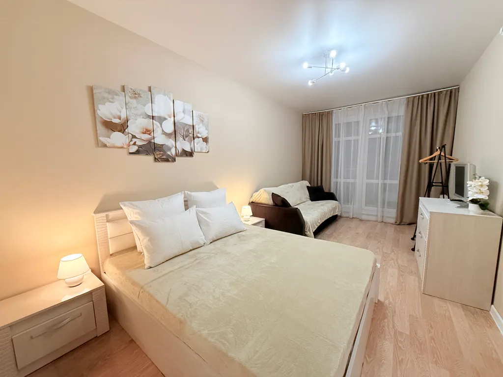 Квартира 1-комнатная Квартира — Ярославль