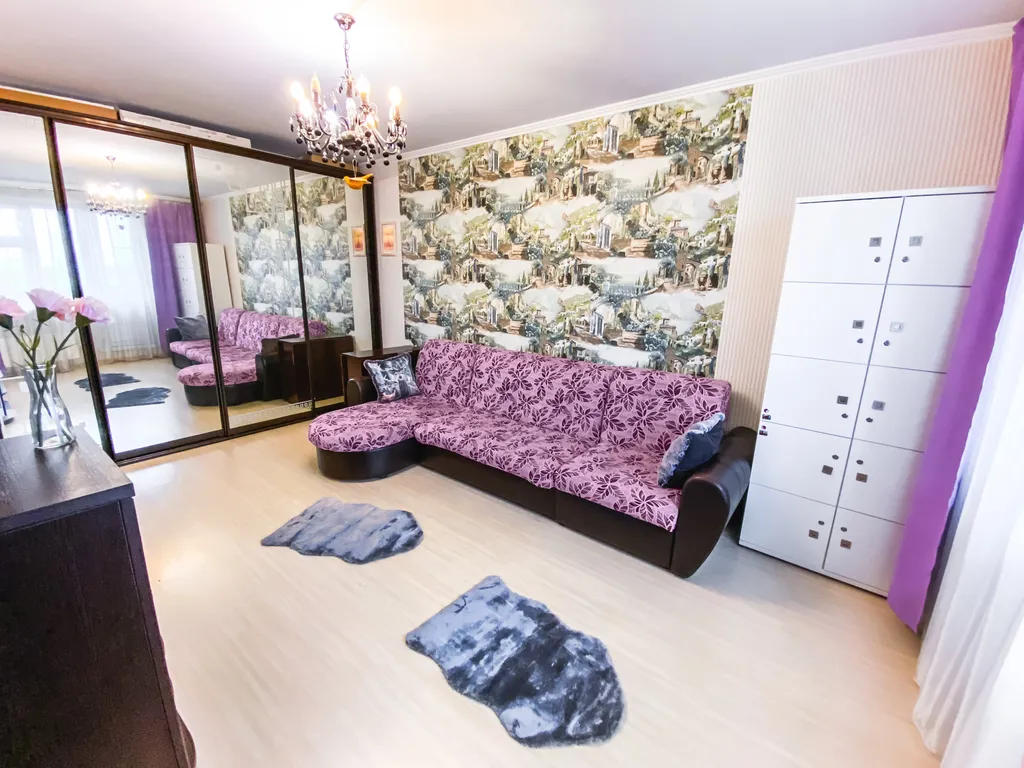 Квартира Чистая и уютная квартира возле Шереметьево — Лобня