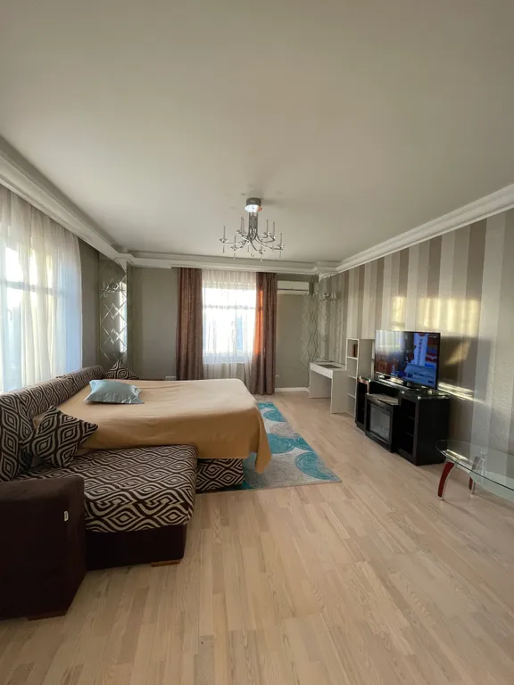 Уютная квартира в центре города в ЖК Римский Дом