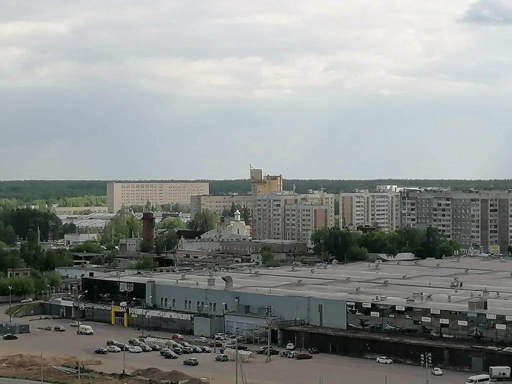 Стильная студия