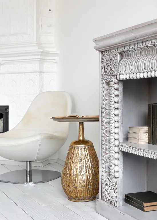 Квартира Белая квартира у парка — Санкт-Петербург