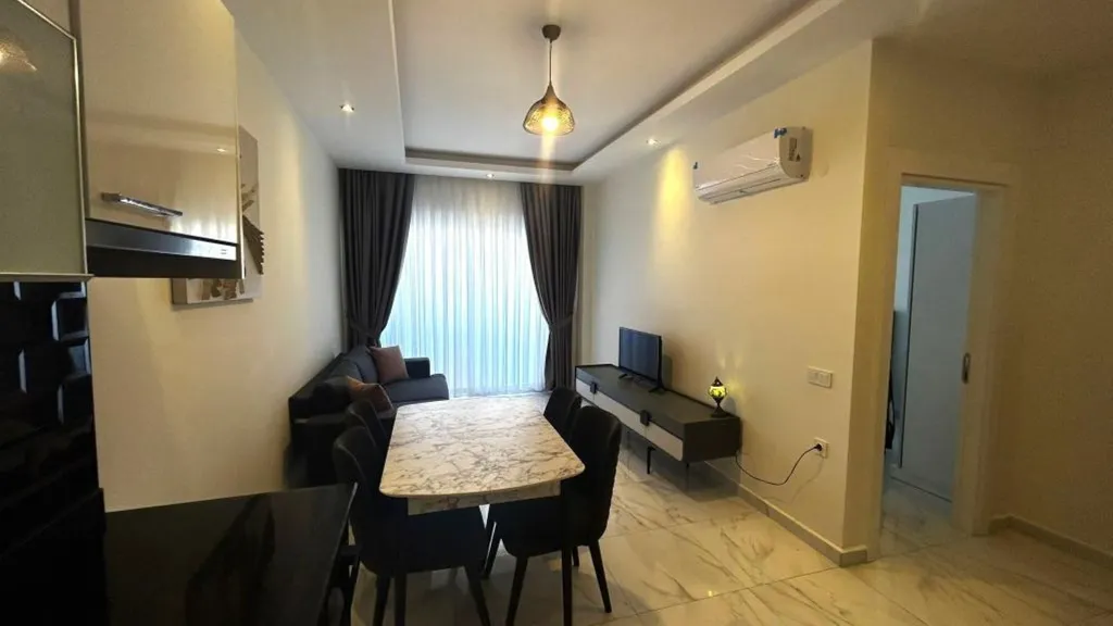 Уютная квартира в Кестеле недалеко от моря