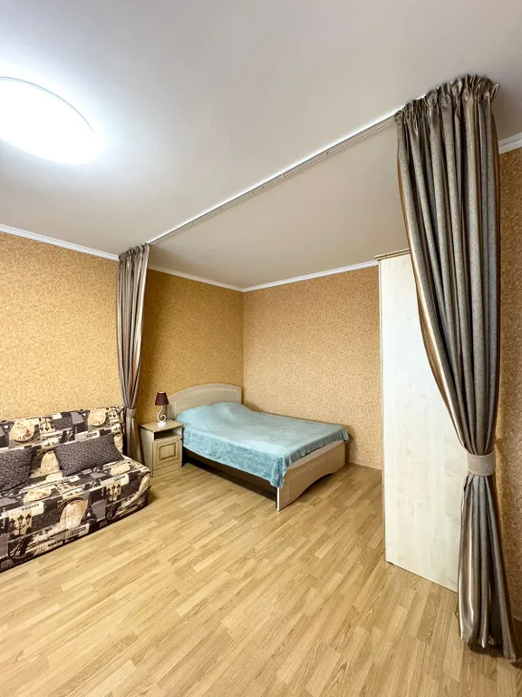 Квартира Уютная квартира с видом на море — Анапа