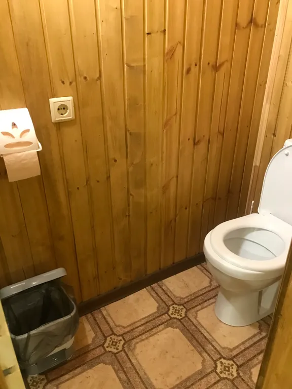 Уютный домик