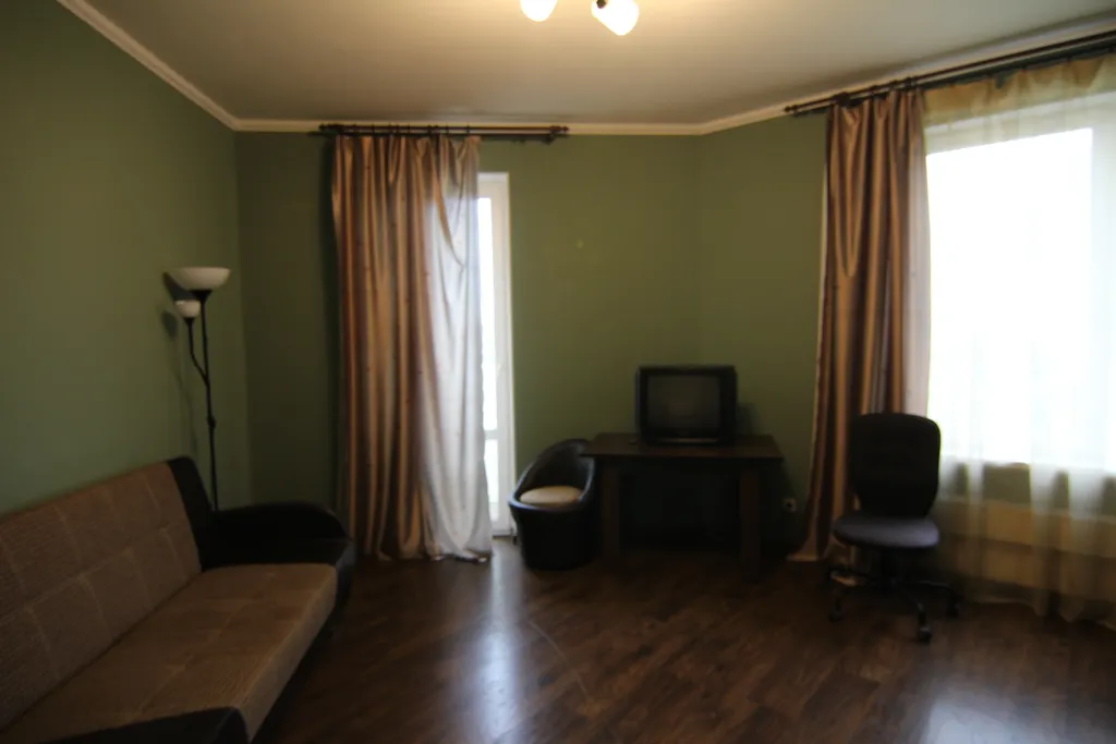 1-комнатная квартира полулюкс