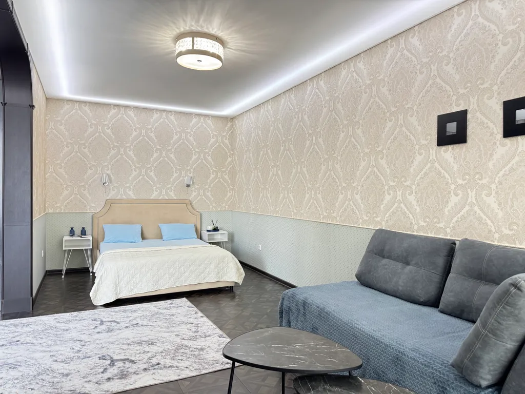 Апартаменты в новом районе с шикарным видом на город