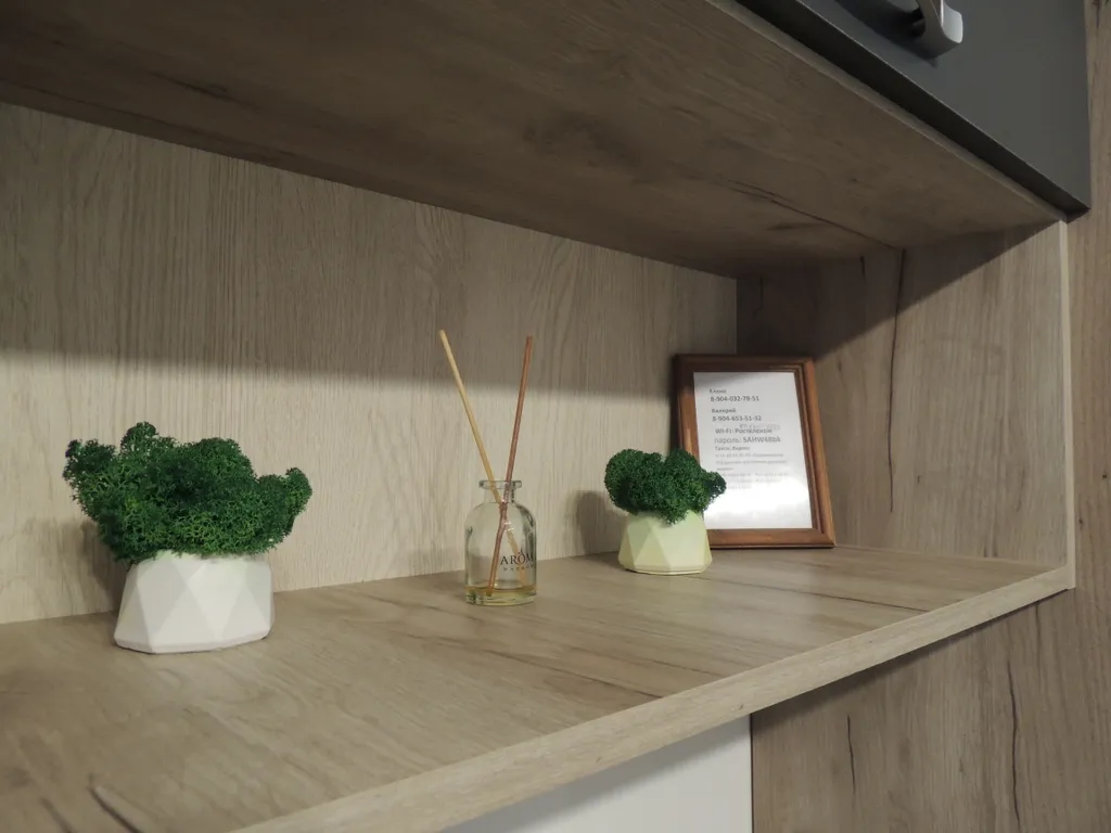 Квартира от Изба-Агафоновых (квартира)