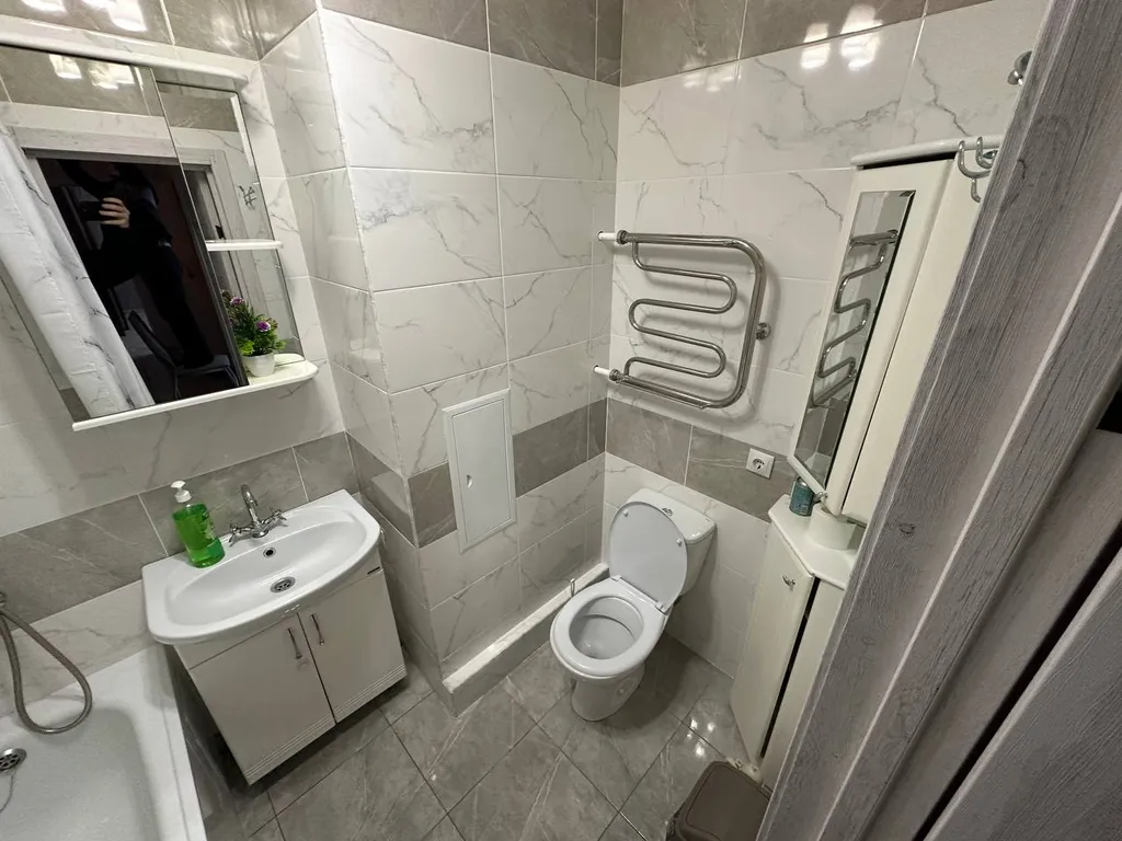 Просторные апартаменты в новом ЖК