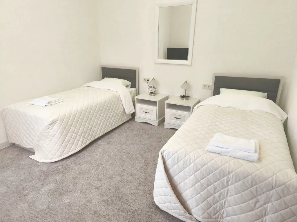 Коттедж в центре