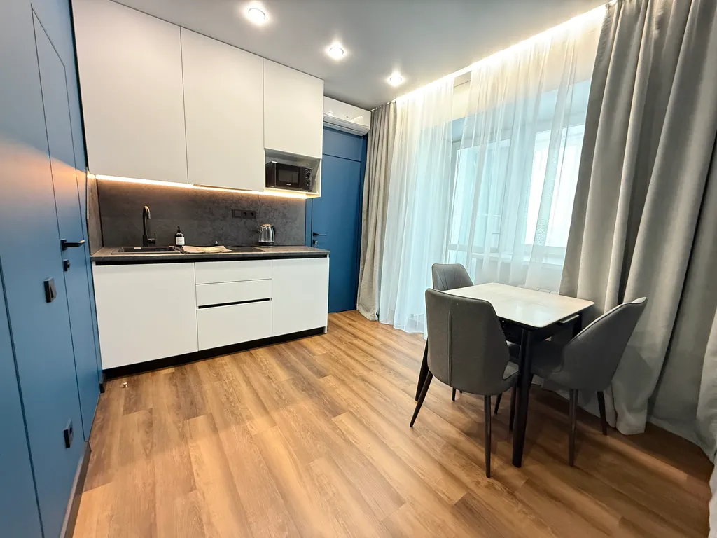 Уютная студия в центре города