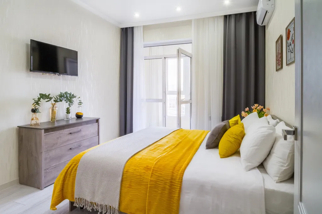 Апартаменты на первой береговой