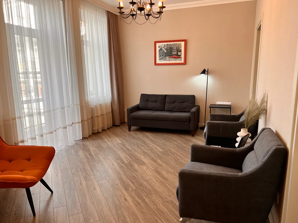 Уютная квартира в самом центре — аренда посуточно в Баку