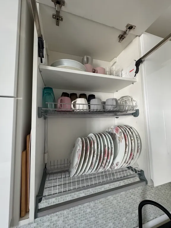 Уютные апартаменты для большой семьи. 8 спальных мест!