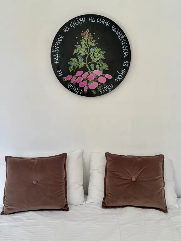 Апартамент в доме купца Переплётчикова