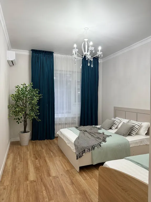 Полноценная двухкомнатная квартира в модном жк 4you