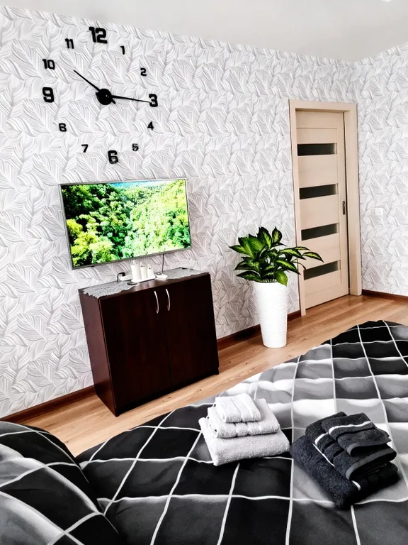 Уютная квартира в центре города