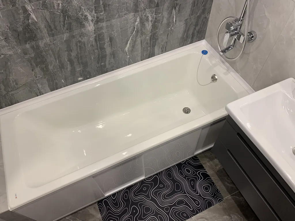 Евродвухкомнатная квартира в центре города