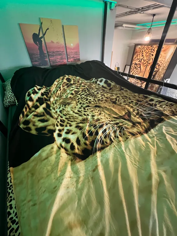 Просторная студия КМ Tower в центре