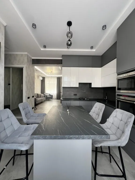 Таунхаус класса люкс