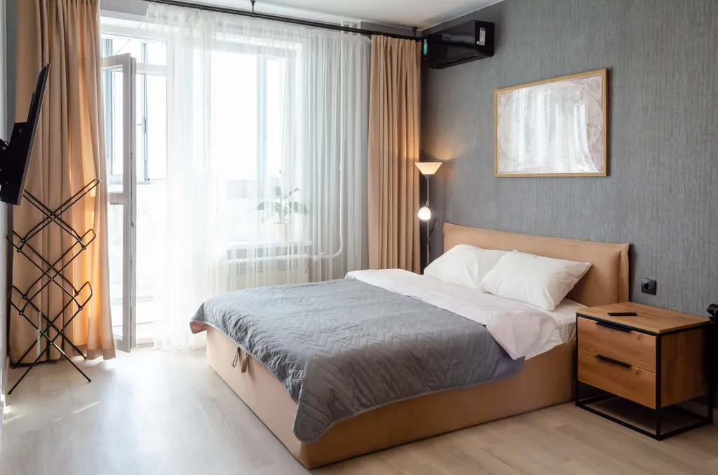 2-комнатная квартира в ЖК На Высоте