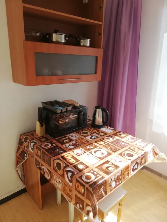 2-комнатная квартира в центре у ж. д. вокзала — аренда посуточно в Петрозаводск