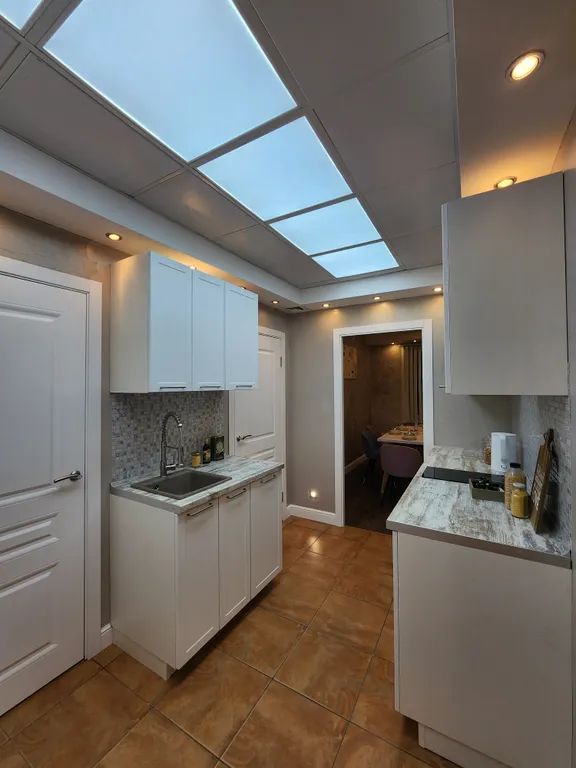 3х комнатная просторная квартира в историческом центре города