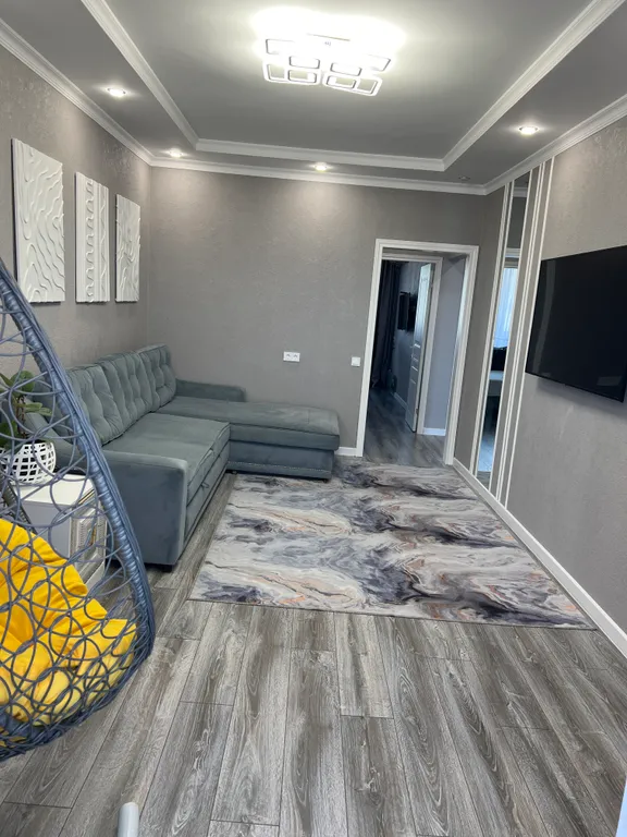 Дизайнерская квартира с видом на море