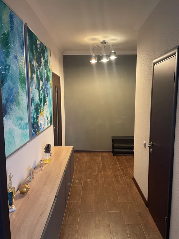 Квартира Квартира на берегу Волги с прекрасным видом — Тверь