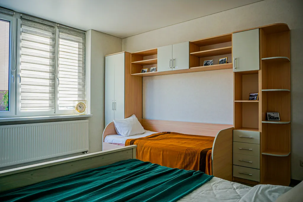 3-комнатная Квартира