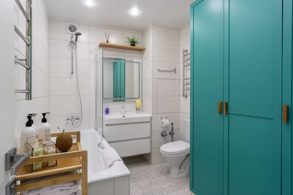 Квартира Уютная семейная квартира московский тай на павeлeцкой — Москва