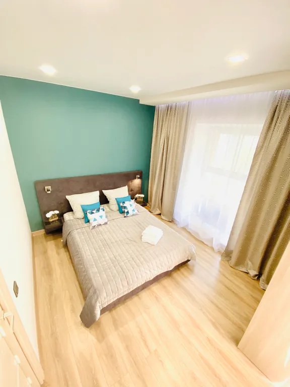 Апартаменты в центре